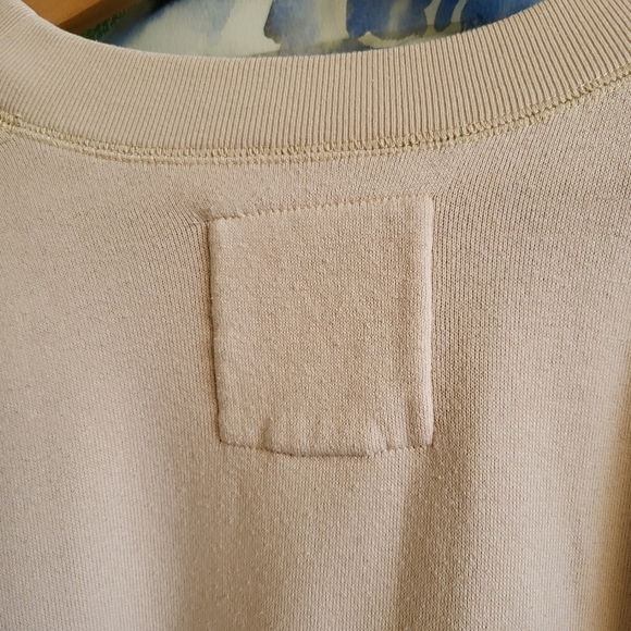 Entirewold Women's Cream Sweater - Picture 3 of 6